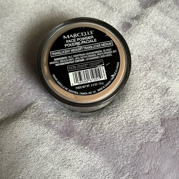 Face powder translucent medium - Picture 2 of 5